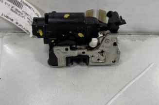 Serrure avant droit DACIA DUSTER 1