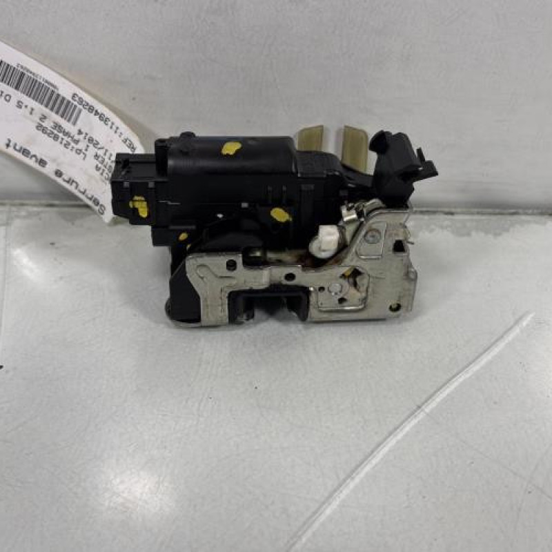 Serrure avant droit DACIA DUSTER 1 Photo n°5