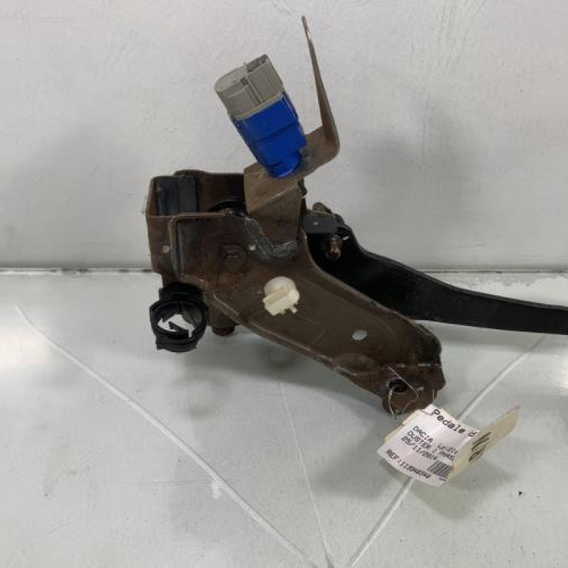 Pedale d'embrayage DACIA DUSTER 1 Photo n°3