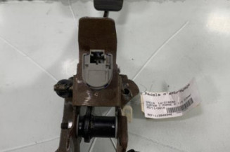 Pedale d'embrayage DACIA DUSTER 1