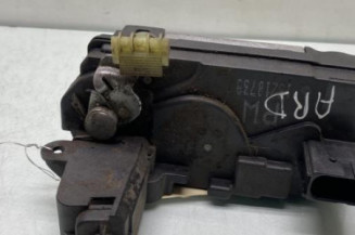 Serrure arriere droit OPEL ASTRA H