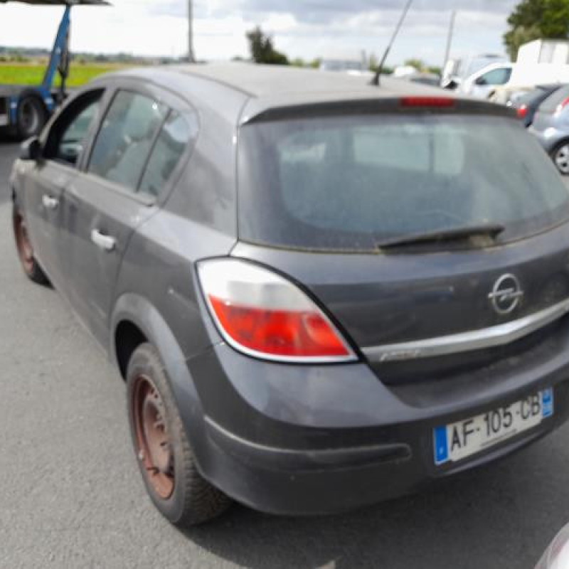 Serrure arriere droit OPEL ASTRA H Photo n°7