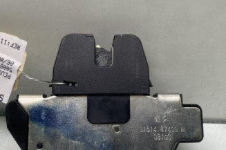 Serrure de coffre PEUGEOT 5008 1