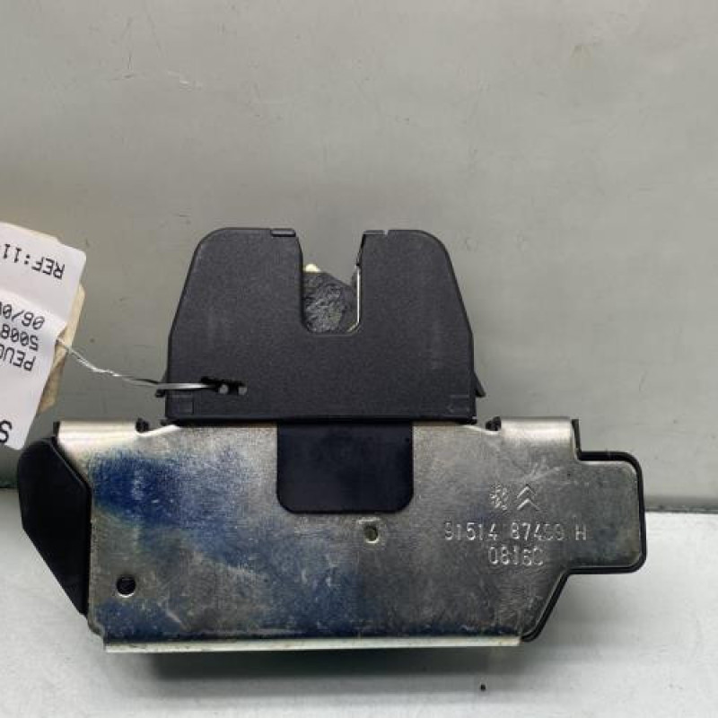 Serrure de coffre PEUGEOT 5008 1 Photo n°3