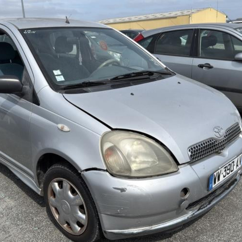 Serrure avant droit TOYOTA YARIS 1 Photo n°8