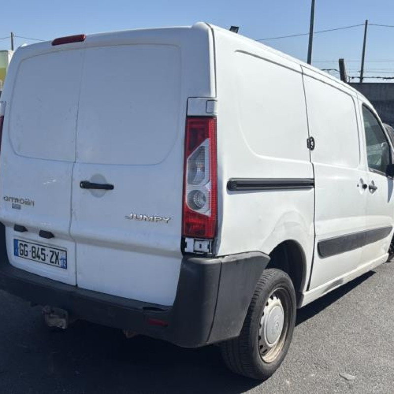 Pedale d'accelerateur CITROEN JUMPY 2 Photo n°8