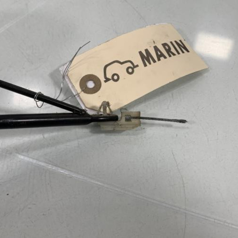 Pedale d'accelerateur PEUGEOT 205 Photo n°4