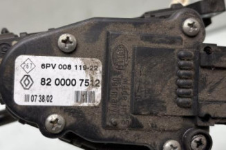 Pedale d'accelerateur RENAULT ESPACE 4