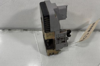 Serrure avant gauche PEUGEOT 206 Photo n°1