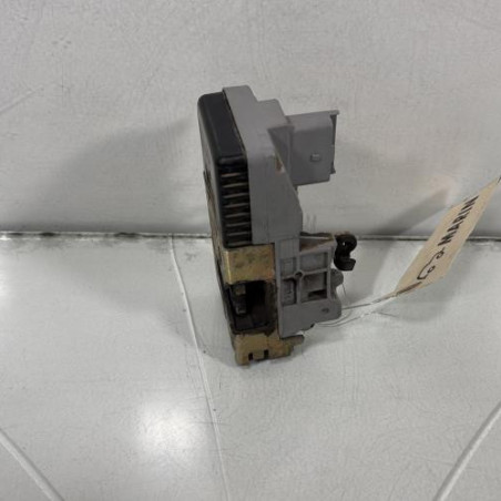 Serrure avant gauche PEUGEOT 206 Photo n°1