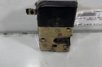 Serrure avant gauche PEUGEOT 206