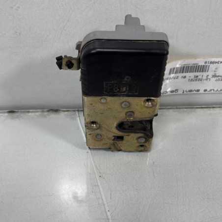 Serrure avant gauche PEUGEOT 206