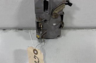 Serrure avant gauche PEUGEOT 206