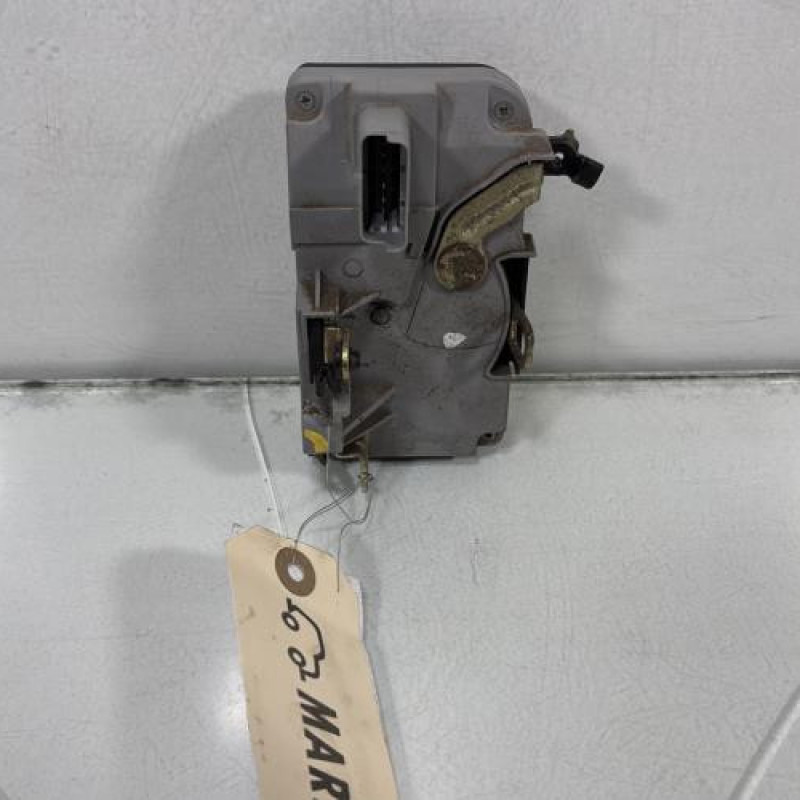 Serrure avant gauche PEUGEOT 206 Photo n°3