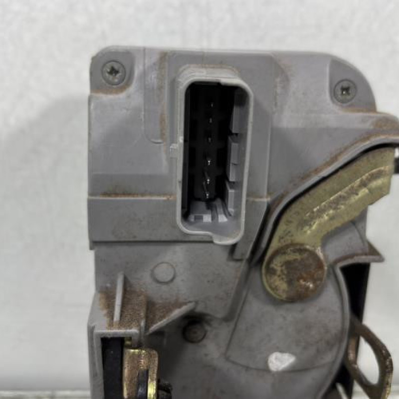 Serrure avant gauche PEUGEOT 206 Photo n°4