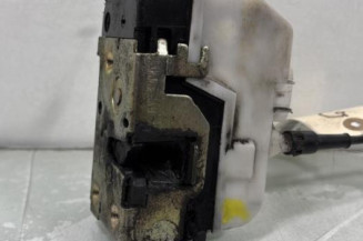 Serrure arriere gauche CITROEN C3 1 Photo n°1