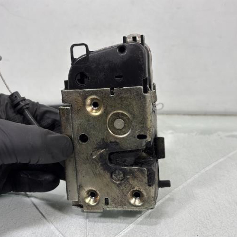 Serrure arriere gauche CITROEN C3 1 Photo n°3