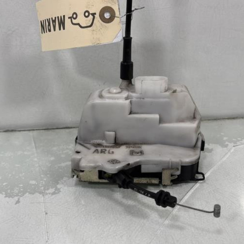 Serrure arriere gauche CITROEN C3 1 Photo n°4