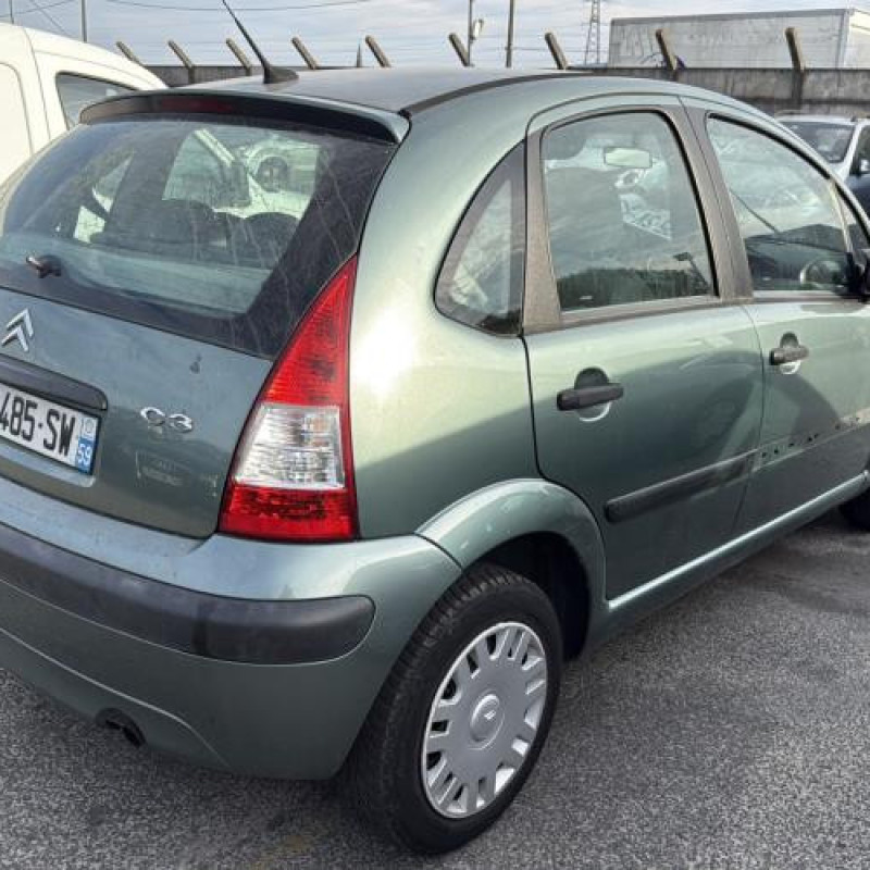 Serrure arriere gauche CITROEN C3 1 Photo n°7