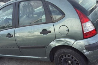 Serrure arriere gauche CITROEN C3 1