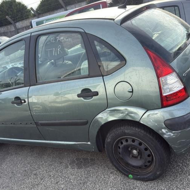 Serrure arriere gauche CITROEN C3 1 Photo n°10