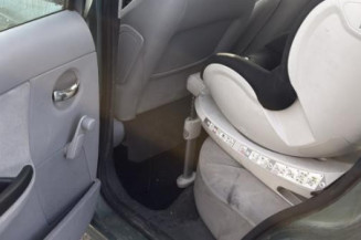 Serrure arriere gauche CITROEN C3 1