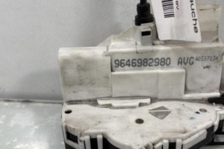 Serrure avant gauche CITROEN C3 1