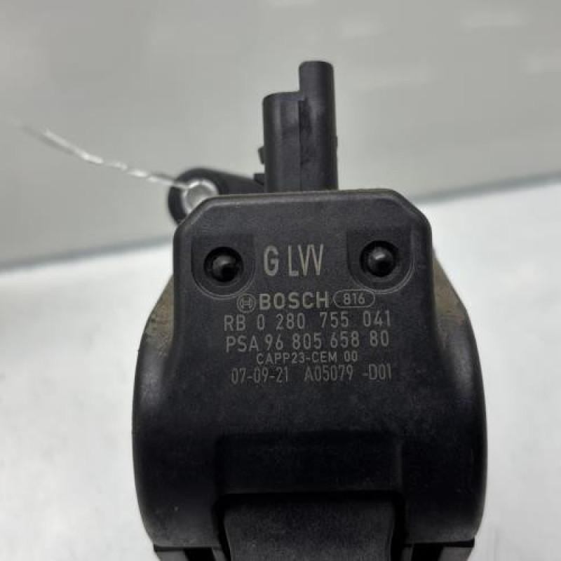 Pedale d'accelerateur CITROEN C4 1 Photo n°5