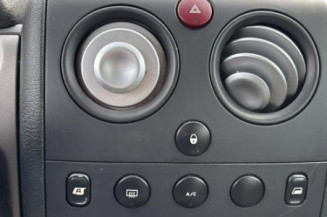 Serrure de coffre CITROEN BERLINGO 1