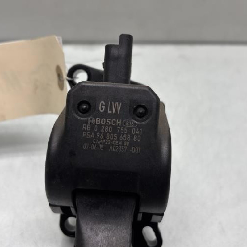 Pedale d'accelerateur CITROEN C4 1 Photo n°3