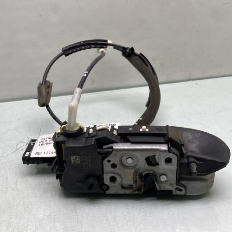 Serrure avant gauche CITROEN DS3 Photo n°1