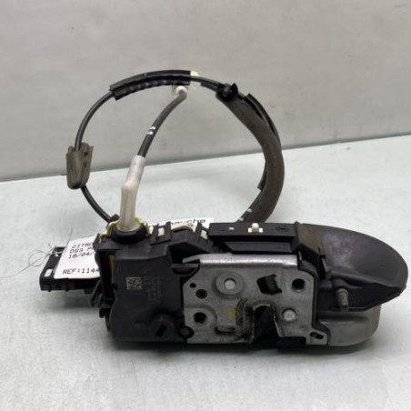 Serrure avant gauche CITROEN DS3 Photo n°1