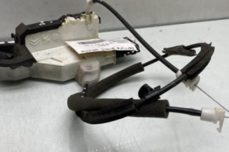 Serrure avant gauche CITROEN DS3