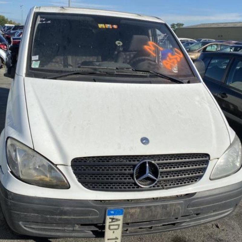 Pare soleil droit MERCEDES VITO 639 Photo n°5