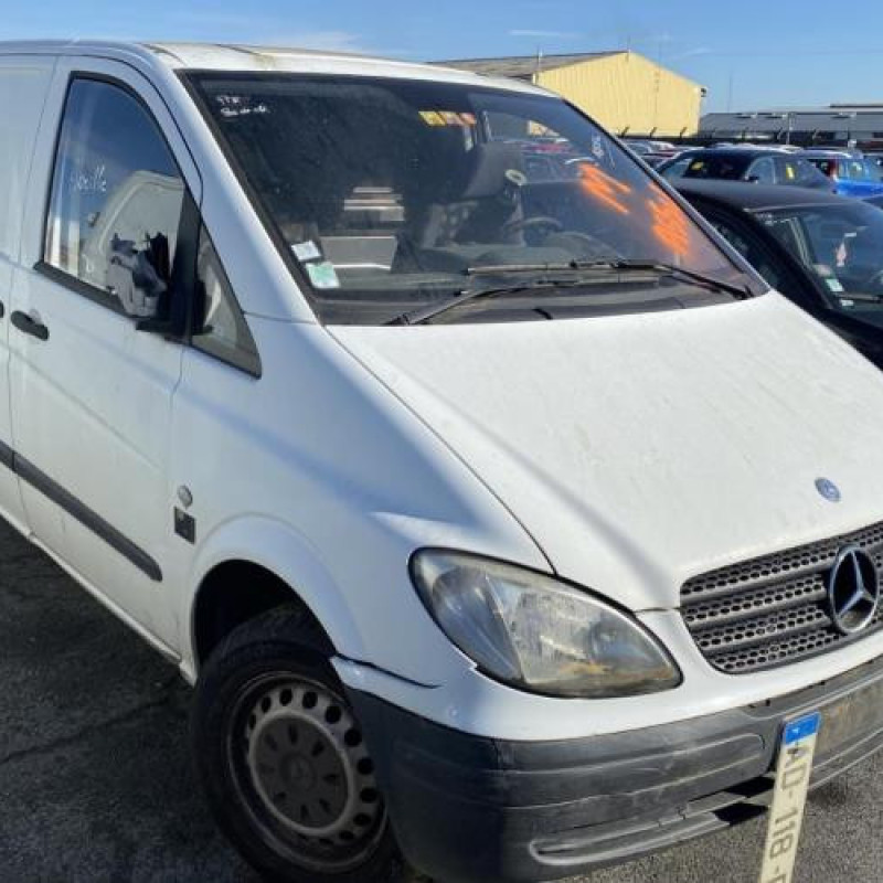 Pare soleil droit MERCEDES VITO 639 Photo n°20