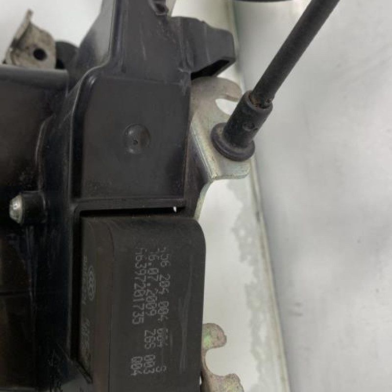 Serrure avant droit MERCEDES VITO 639 Photo n°4