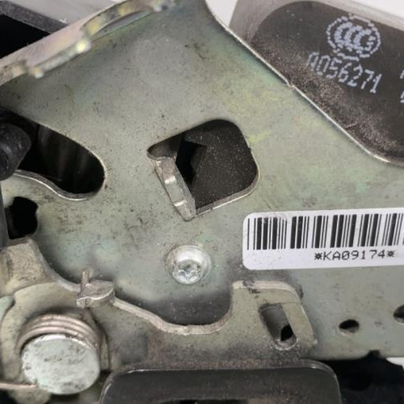 Serrure avant gauche MERCEDES VITO 639 Photo n°3