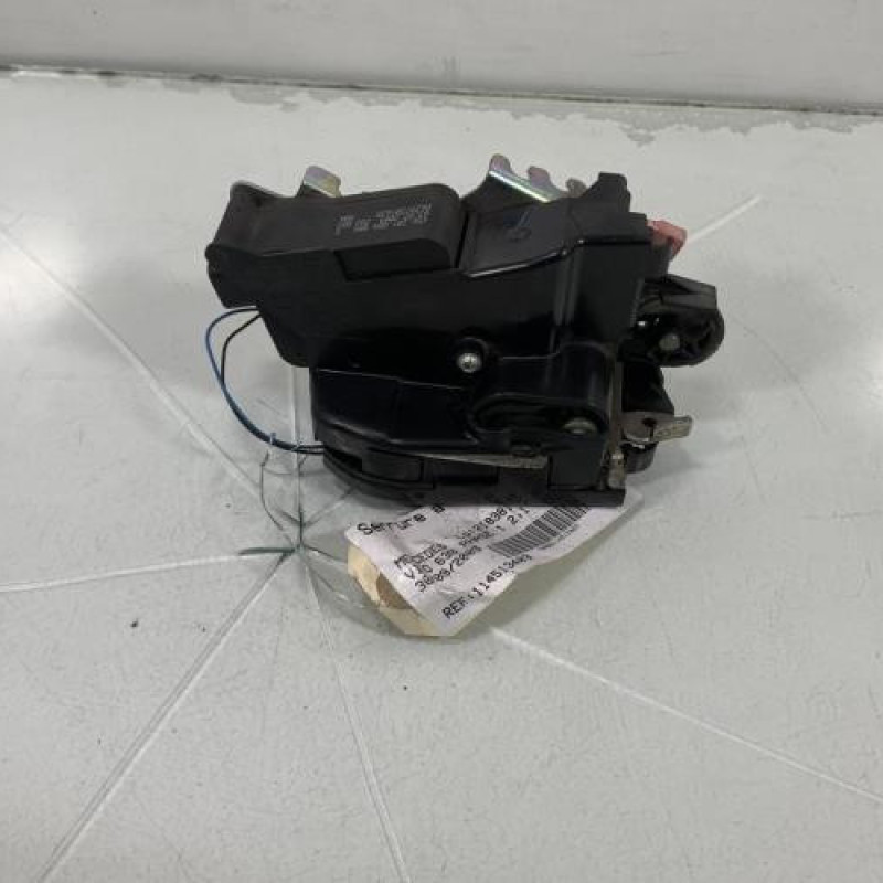 Serrure avant gauche MERCEDES VITO 639 Photo n°5