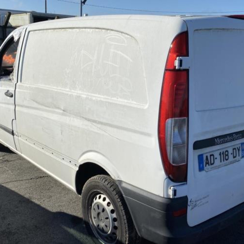 Serrure avant gauche MERCEDES VITO 639 Photo n°17