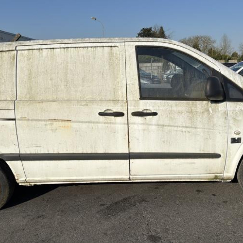 Pedale d'accelerateur MERCEDES VITO 639 Photo n°9