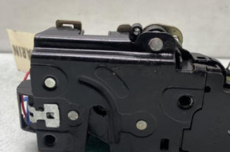 Serrure avant gauche VOLKSWAGEN LUPO Photo n°1