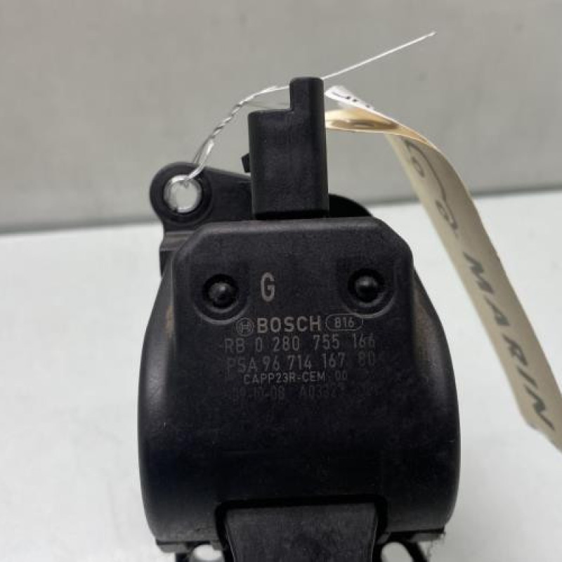 Pedale d'accelerateur CITROEN BERLINGO 2 Photo n°3