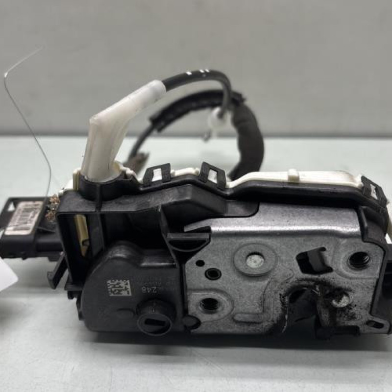 Serrure arriere gauche CITROEN C3 2 Photo n°1