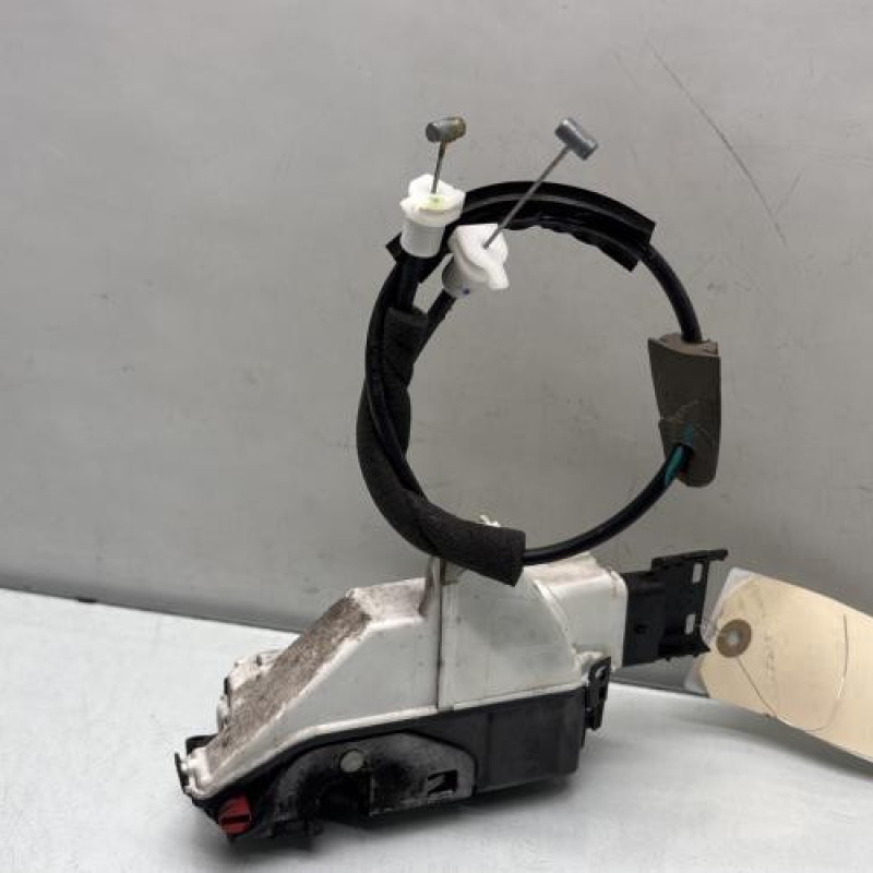 Serrure arriere gauche CITROEN C3 2 Photo n°3