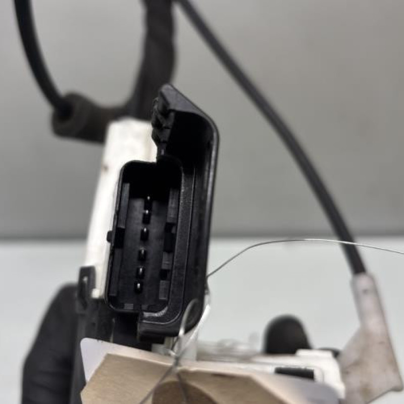 Serrure arriere gauche CITROEN C3 2 Photo n°5