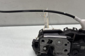 Serrure avant droit CITROEN C3 2 Photo n°1