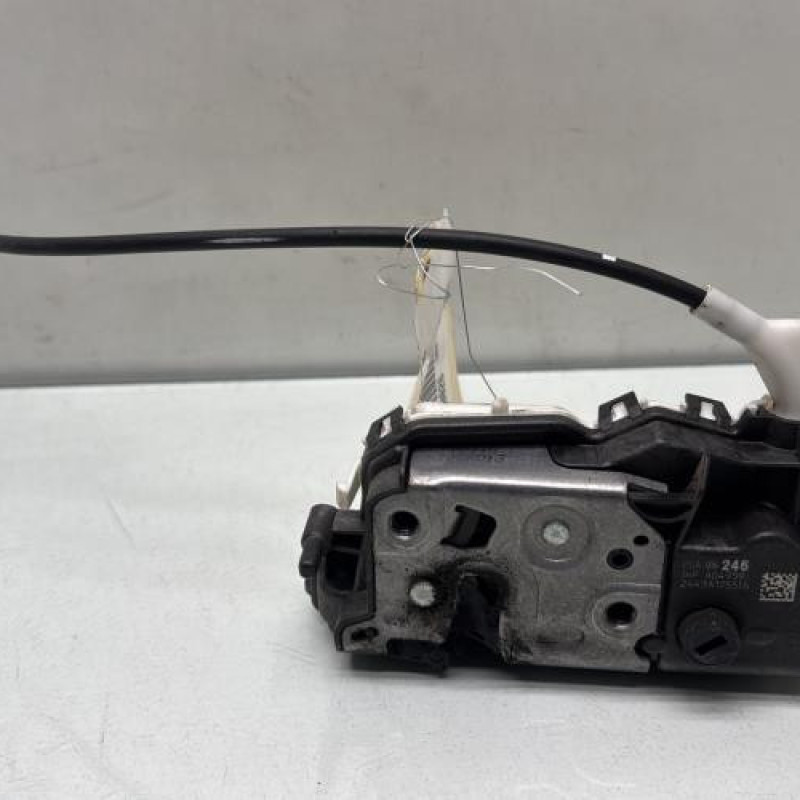 Serrure avant droit CITROEN C3 2 Photo n°1