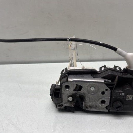 Serrure avant droit CITROEN C3 2 Photo n°1