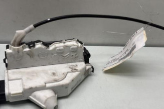 Serrure avant droit CITROEN C3 2