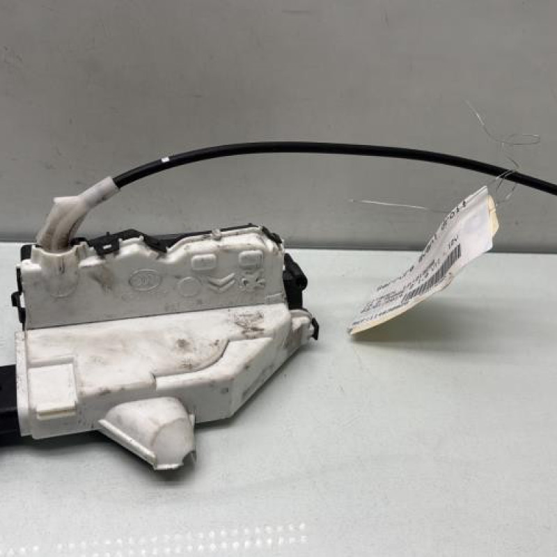 Serrure avant droit CITROEN C3 2 Photo n°3